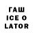 ГАШ Ice-O-Lator Rosemary Forbes